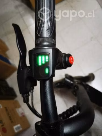 Bicicleta eléctrica - Imagen 2
