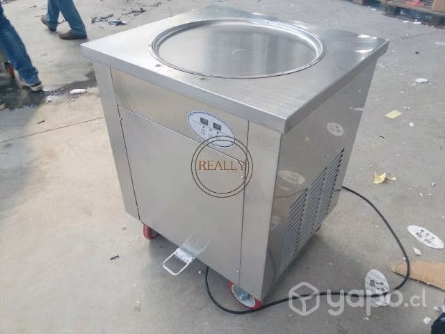 Maquina helado Tailandes ventus