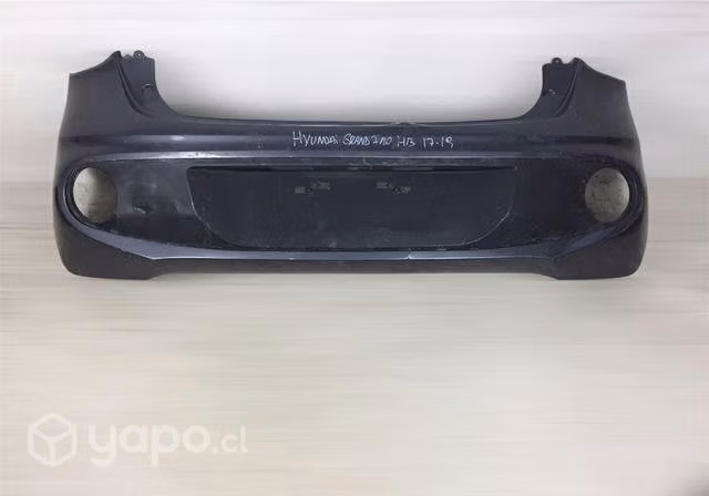 Parachoque Trasero Hyundai Grand i10 HB 2018 2021