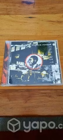 Charlie Parker 2 CD's