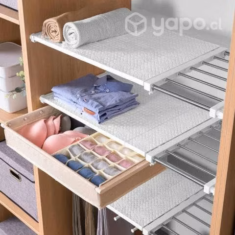 Estante Adaptable Para Closet