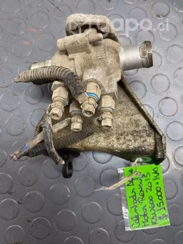 Tubo calentador agua motor Renault Kangoo 2015