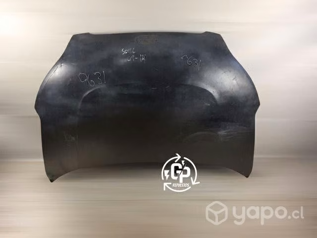 Capot Kia Soul 2009 2013