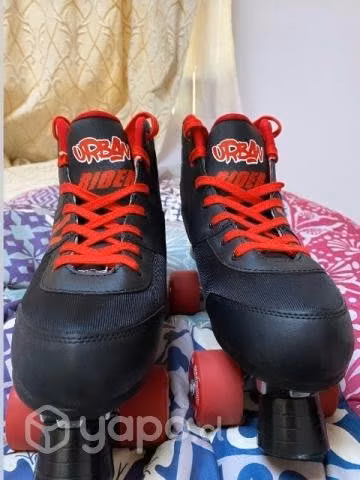 Patines artístico Rider