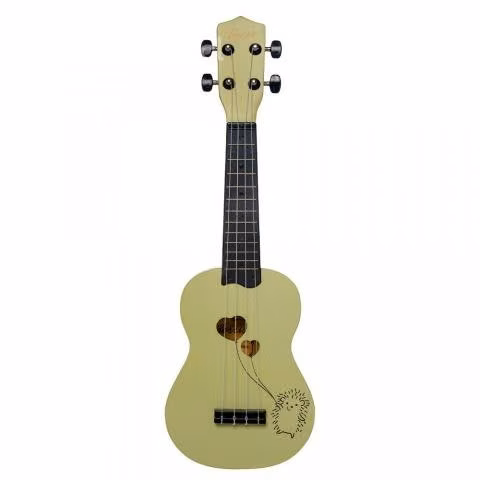 Terris Ukelele Acústico Soprano / Erizo