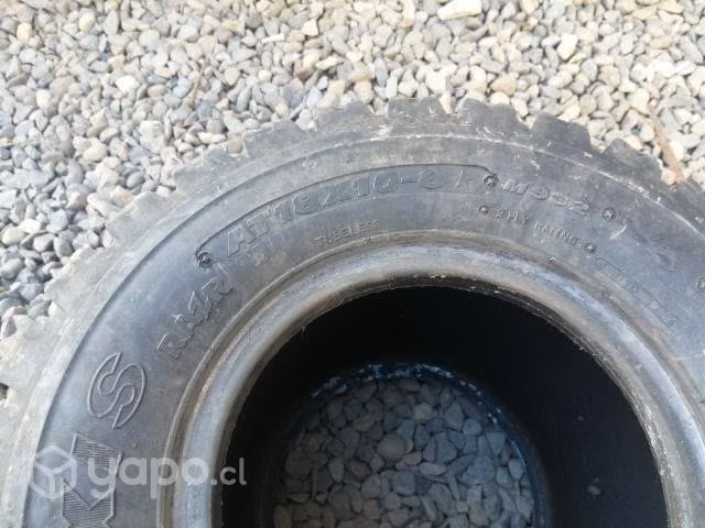 Neumaticos atv