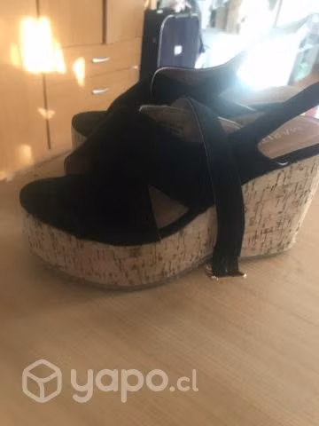 Sandalias mujer, marítimo