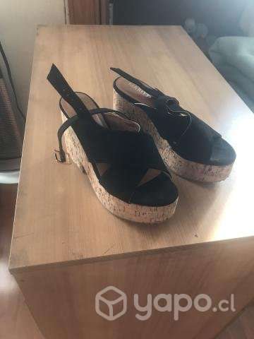 Sandalias mujer, marítimo - Imagen 2