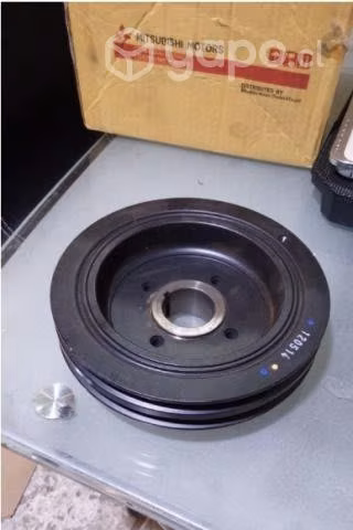 Polea Mitsubishi L200 2012 a 2015 ORIGINAL