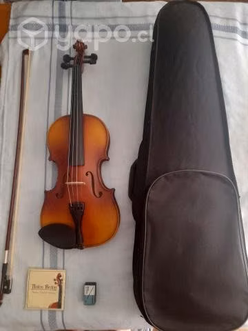 Violin 4/4 Gewa Incluye Estuche - Imagen 5