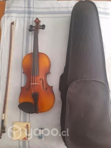 Violin 4/4 Gewa Incluye Estuche - Imagen 6