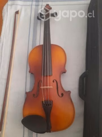 Violin 4/4 Gewa Incluye Estuche - Imagen 4