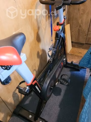 Bicicleta estatica