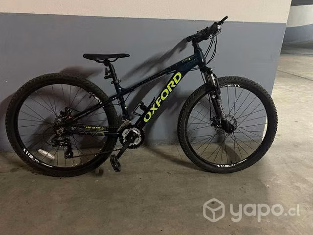 Bicicleta OXFORD MERAK 1