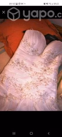 Vestido de novia - Imagen 2