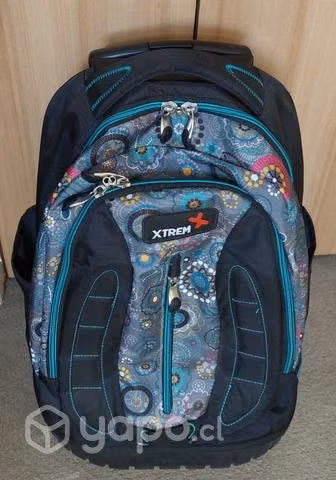 Mochila con ruedas