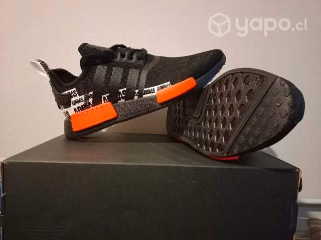 Zapatillas adidas nmd r1 original nuevas