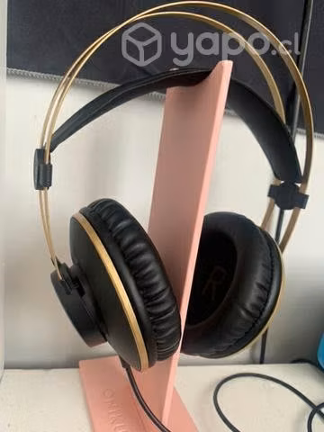Audífonos profesionales AKG K92