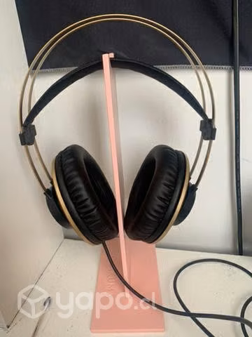 Audífonos profesionales AKG K92