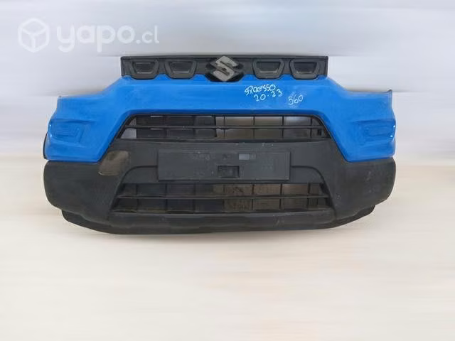 Parachoque delantero Suzuki Spresso 2020 2023 acf