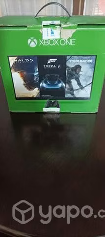 Xbox one en buenas condiciones