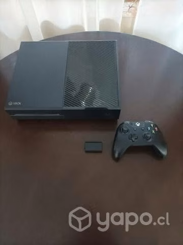 Xbox one en buenas condiciones