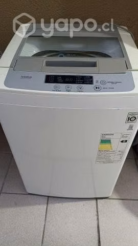 Lavadora LG 9KG Smart Inverter