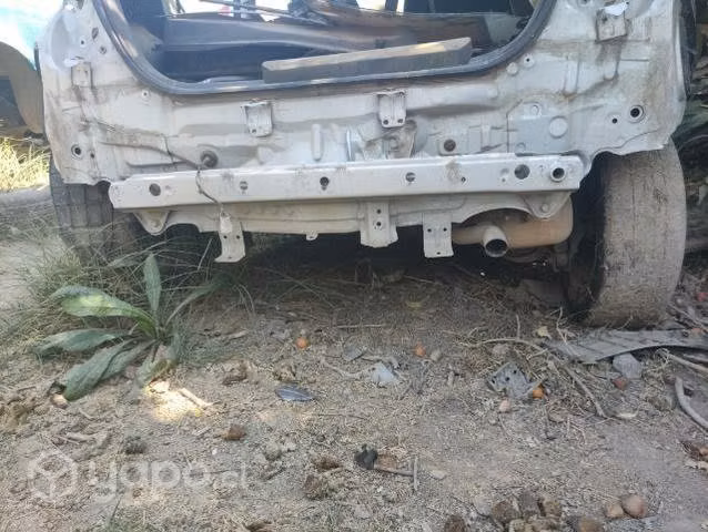 Eje trasero Great Wall Voleex C10 2014