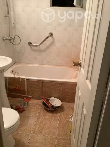 Tina de baño