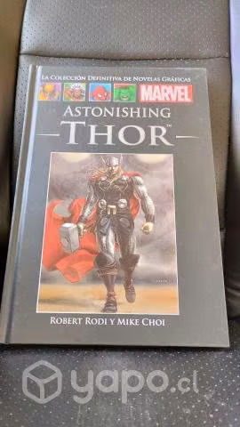 Marvel Salvat 60-Astonishing Thor