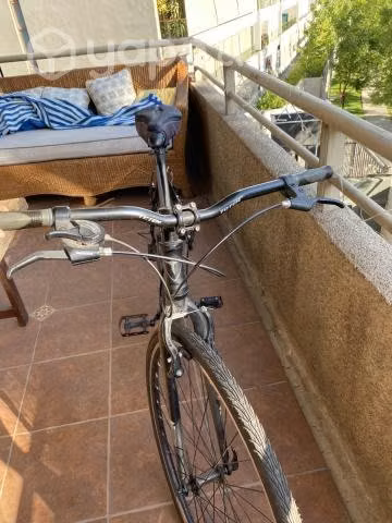 Bicicleta Totem