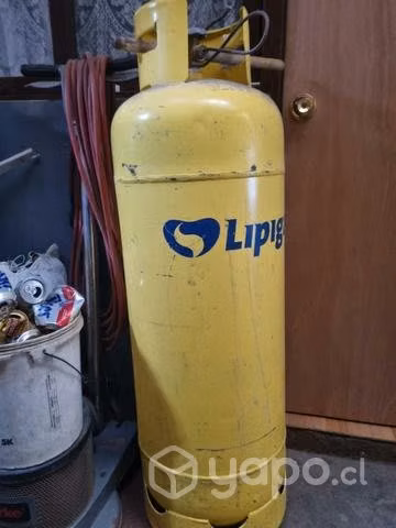 Galon de gas 45 kls