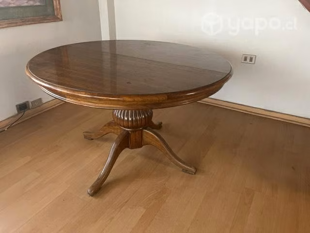 Comedor de Encina Extensible hasta 8 personas