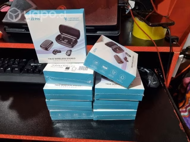Audifonos TWS