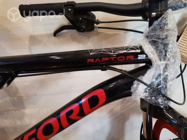 Oxford raptor 2 aro 27.5
