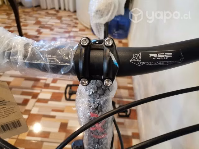 Oxford raptor 2 aro 27.5