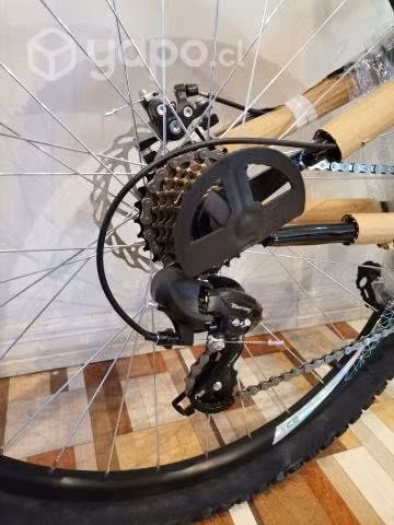 Oxford raptor 2 aro 27.5