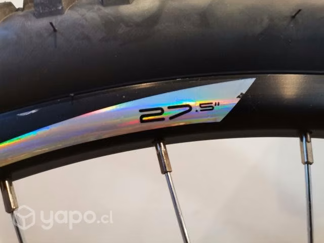Oxford raptor 2 aro 27.5