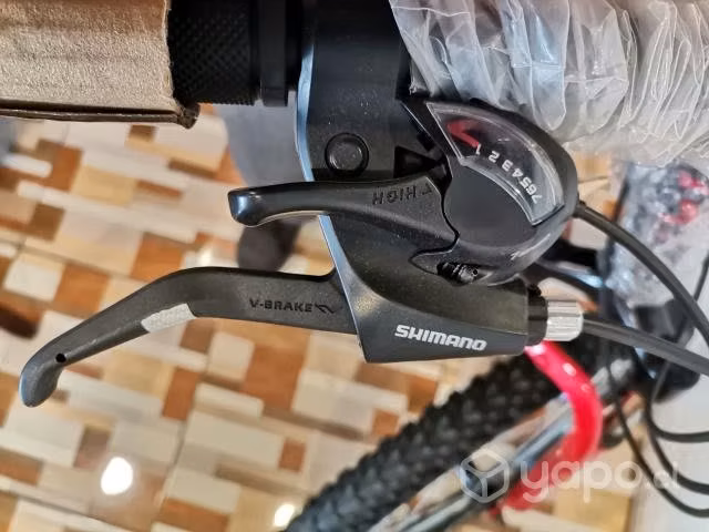 Oxford raptor 2 aro 27.5