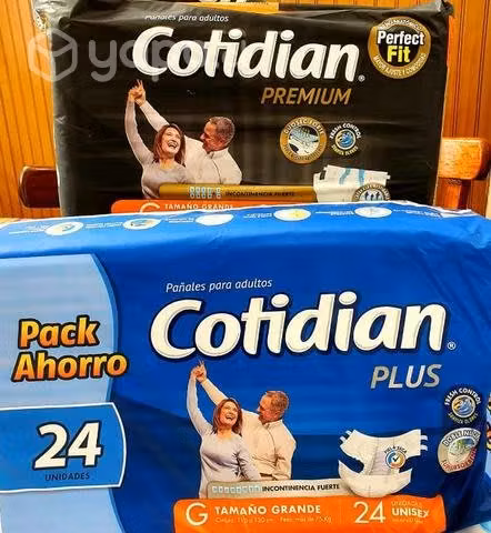 Pañales adultos