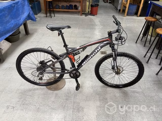 Bicicleta aro 26