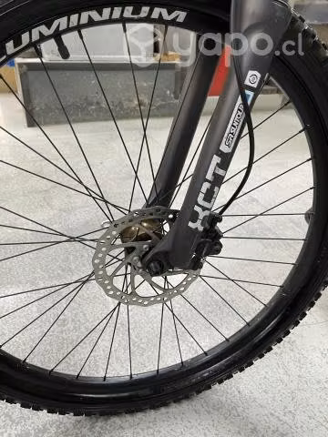 Bicicleta aro 26