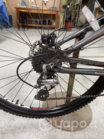 Bicicleta aro 26
