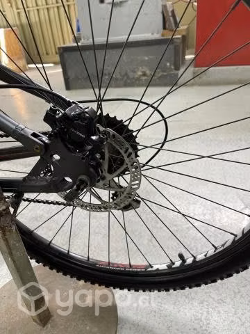 Bicicleta aro 26