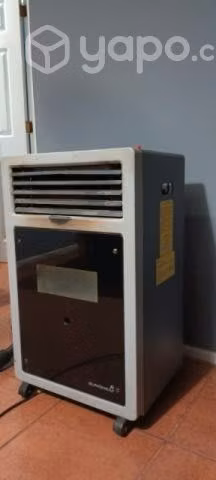 Calefactor a gas Sumoheat