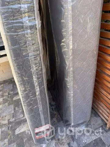 Cama 1.5 plaza usado