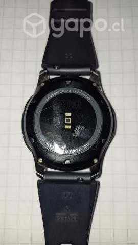 Smartwatch Samsung Frontier s3 - Imagen 3