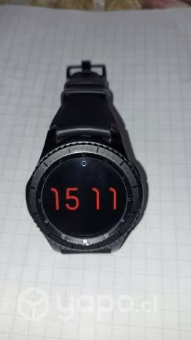 Smartwatch Samsung Frontier s3 - Imagen 2