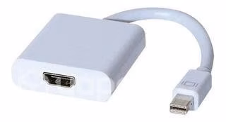 Adaptador mini display a hdmi