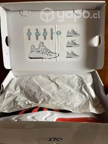 Zapatillas Nike max 270 React Eng NUEVAS!